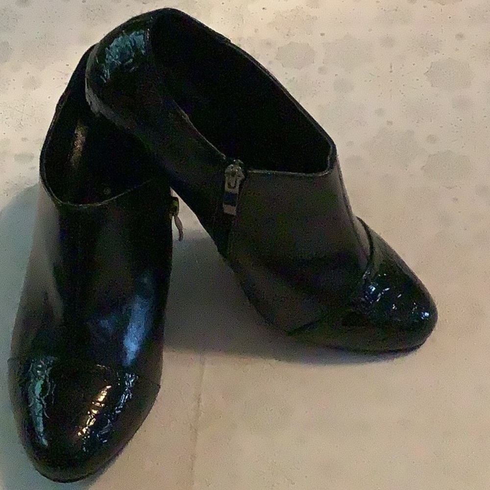 Monroe & Main heels
